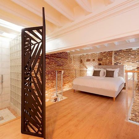 Le Capitoul - Appartement D'Exception Hypercentre De Toulouse Dış mekan fotoğraf