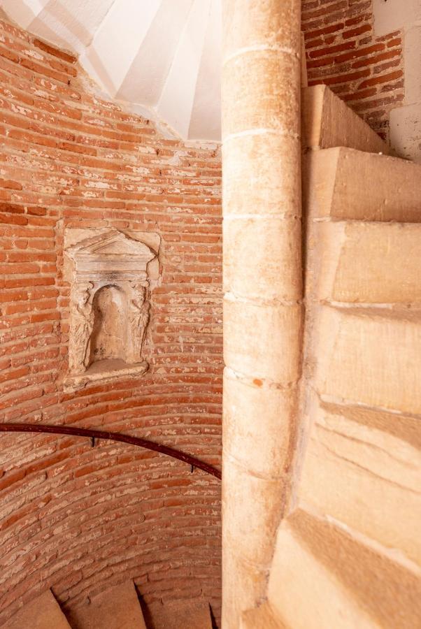 Le Capitoul - Appartement D'Exception Hypercentre De Toulouse Dış mekan fotoğraf